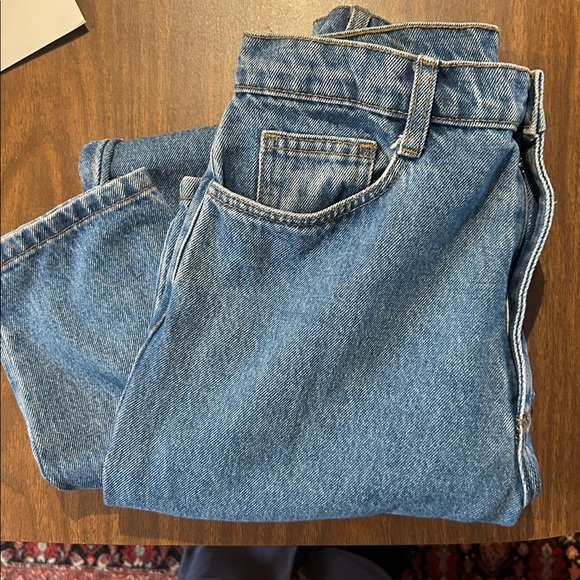 American Apparel high waisted jeans - Picture 8 of 9